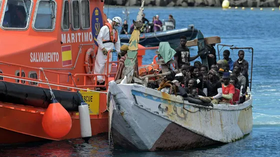 Dalle isole Canarie fino a Lampedusa: inizia il pellegrinaggio del Papa sulle rotte dei migranti