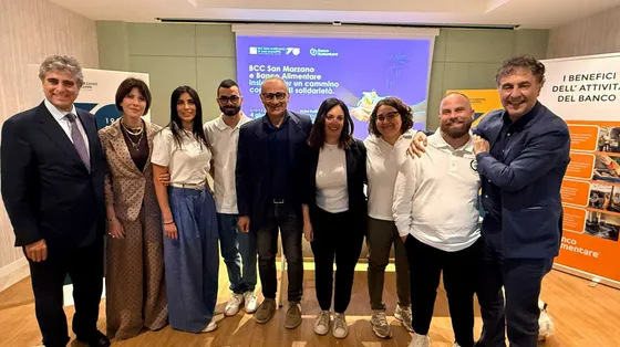 BCC San Marzano aiuta il Banco Alimentare di Puglia con un milione di pasti