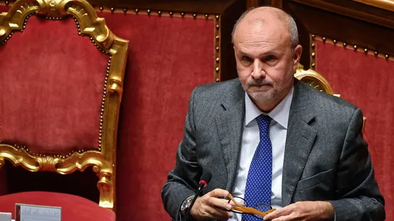 Il ministro della Salute Orazio Schillaci