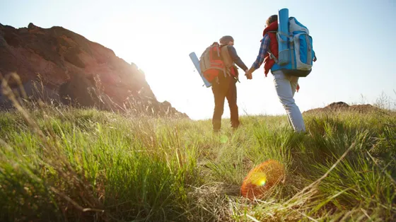 Dieci passi di sostenibilità: come camminare (bene) in montagna