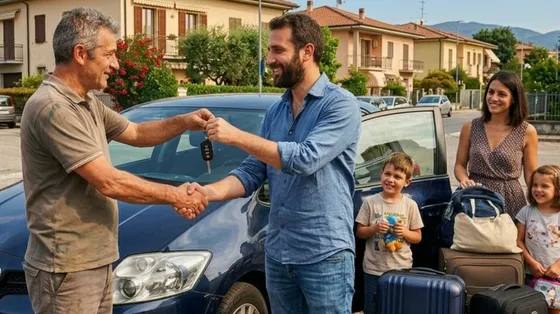 Auto usate e truffe estive: ecco come evitare i 5 inganni più comuni