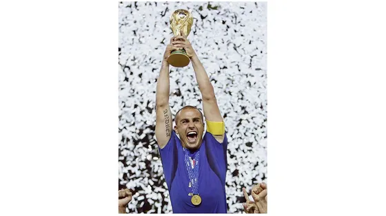 Quando l'Italia infangata vinceva i Mondiali: 2006, il paradosso della redenzione