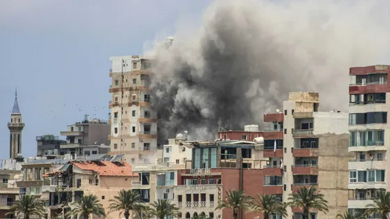 Raid israeliani su Tiro, in Libano: 8 morti. In pericolo anche il quartiere cristiano