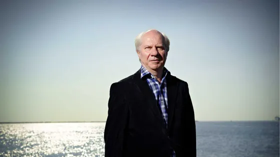 Jan Brokken: «Vivo l’arte come ricerca del divino»