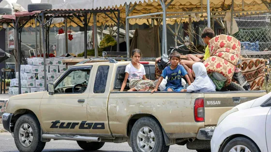 L’agonia di Tiro, in Libano, dove i cristiani sono al bivio tra fuga e resistenza