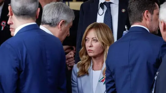 IA, crisi energetica e denatalità: di cosa ha parlato la premier Meloni all'assemblea di Confcommercio