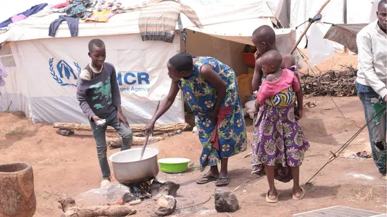 I rifugiati nel mondo sono in leggero calo, ma la guerra peggiora le loro condizioni di vita