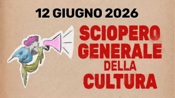 Scioperano i lavoratori della cultura: troppi tagli e precarietà, il nostro lavoro è povero