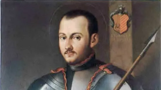 Il denaro come mezzo:
la libertà di Ignazio di Loyola