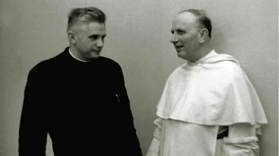 Joseph Ratzinger, il Concilio Vaticano II
e quella “bussola” per la Chiesa che verrà