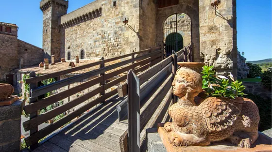 Arte e natura: dal lago di Bolsena a Civita di Bagnoregio, nuovi percorsi nel segno degli Etruschi