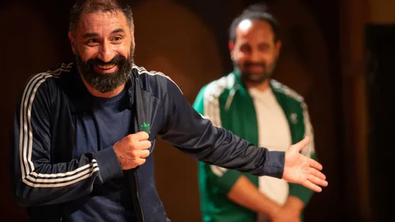 Dal Libano una danza di vita sotto le bombe