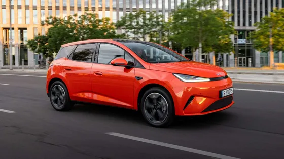 BYD sorprende ancora con la Plug-in più piccola ed economica del mercato