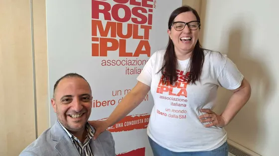 Sclerosi multipla, rinnovati i vertici di Aism