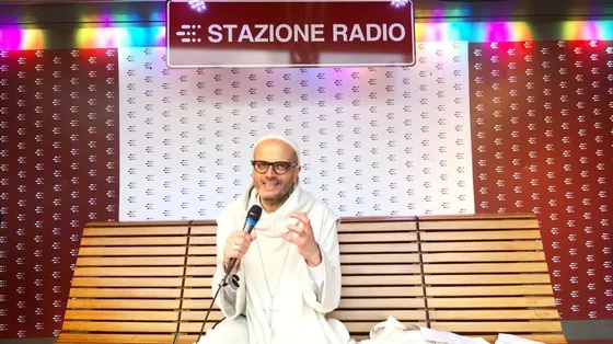 Padre Bernardo Gianni: «A 24 anni dissi: voglio fare il monaco. L'umanità ha bisogno di fermarsi»