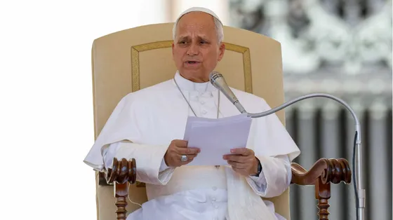 Il Papa: «Cessi la guerra in Ucraina, troppe vittime innocenti»