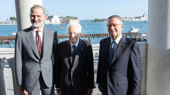 Lo sprone di Mattarella sull'intelligenza artificiale: è un processo da governare, l'Ue prenda decisioni concrete