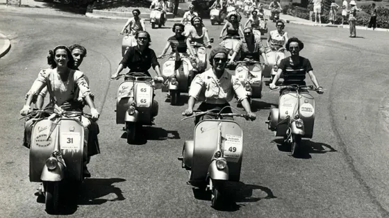 Ottant’anni di un mito. Così “l’Italia s’è Vespa”