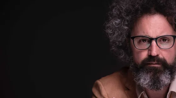 Simone Cristicchi: «I miei frammenti di luce»