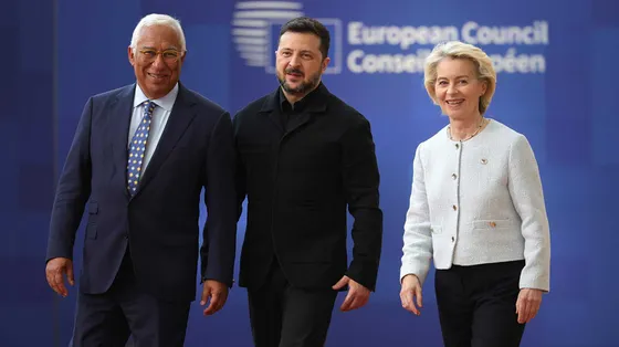Su Kiev, senza Orbán, l’Ue ha ritrovato un'unità