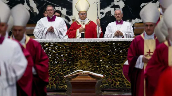 L'eredità spirituale, l'omaggio dei vescovi, le parole del Papa: l'addio a Ruini