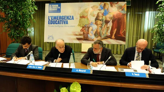 Riccardi: laico
e concreto, a Roma
ha lasciato il segno