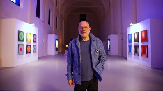Brian Eno: «La pace inizia dalla musica»