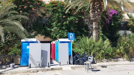 Creta è la nuova Lampedusa:
l'isola non sa più come accogliere i migranti