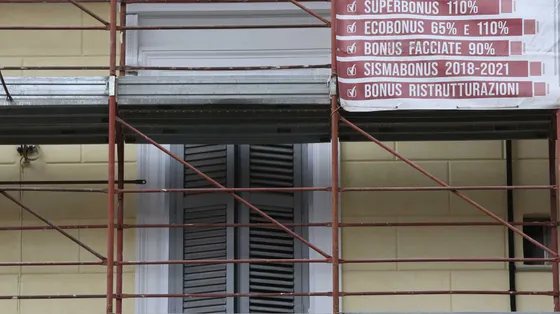 Altri cantieri fantasma sotto indagine: sequestrati crediti d'imposta legati al Superbonus per oltre 9,3 milioni di euro