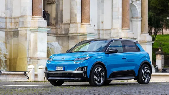La nuova Micra di Nissan