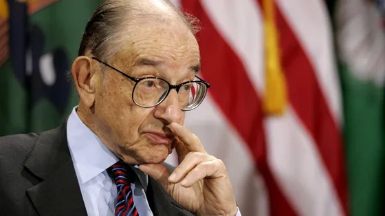 Addio ad Alan Greenspan, per 19 anni a capo della Fed
