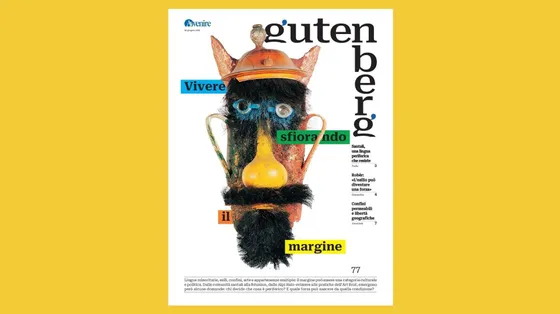 Su Gutenberg il concetto di margine come spazio culturale e politico
