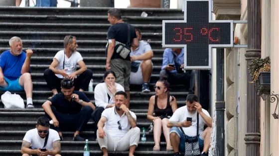 Il caldo non dà tregua: ma il prezzo più alto dell’afa lo pagano i poveri