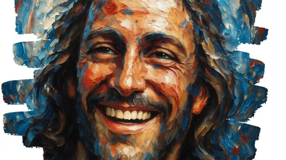 Gesù, l'influencer con lo sguardo rivolto all'eternità