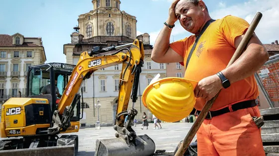 Caldo record «impossibile» senza cambiamenti provocati dall'uomo