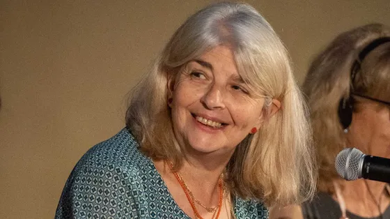 Danielle Cohen-Levinas: «Impariamo ad ascoltare i rumori del mondo»