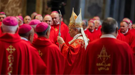 Il monito del Papa: la Chiesa non si costruisce irrigidendosi sulle proprie posizioni
