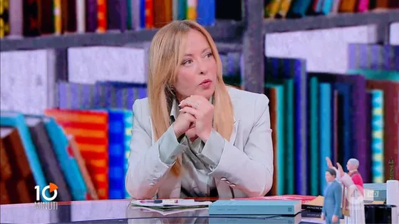 Meloni prenota il Colle: «Un capo dello Stato di destra non è un tabù»