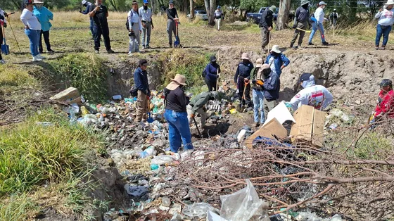 «In queste vasche riducevano in cenere chi non si arruolava»