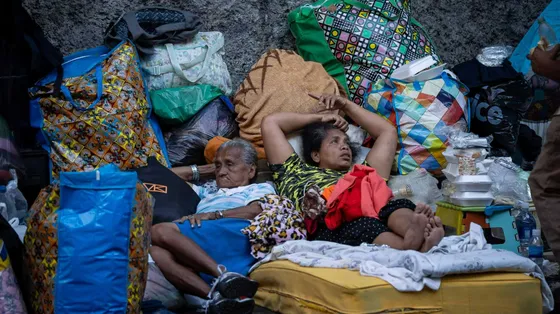 Nel Venezuela in ginocchio non si riescono nemmeno a seppellire le vittime del terremoto