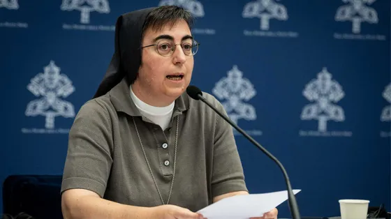 Suor Smerilli, terza donna alla guida di un Dicastero vaticano