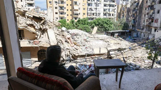 Geopolitica: l'assedio e la trappola dell'urbicidio
