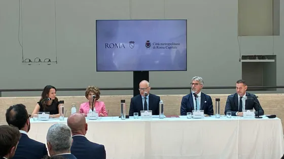 Presentazione del progetto "Scuole verdi"