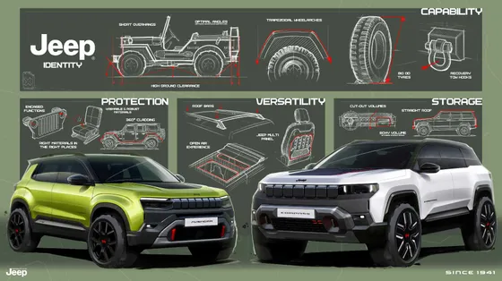 Jeep accelera in Europa: tre nuovi SUV entro il 2030, uno sarà "cinese"