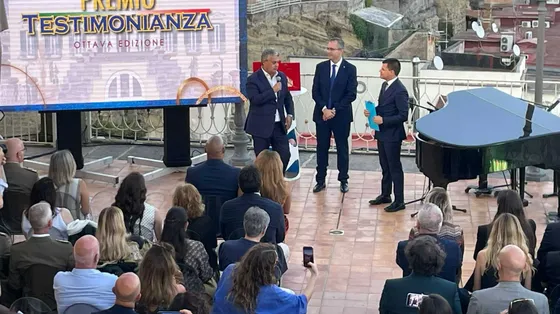 Don Salvatore Giuliano fra gli insigniti del Premio Testimonianza