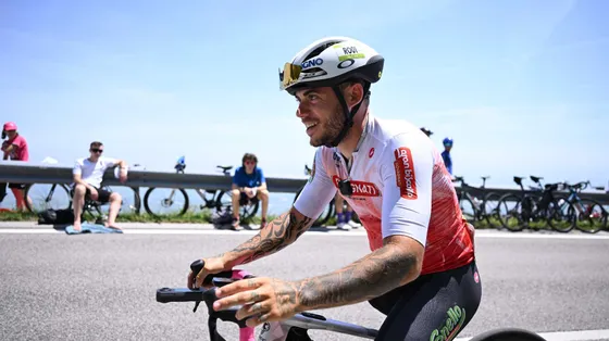 «Mi chiamo Andrea e sono un campione di paraciclismo. Vi lancio la mia sfida alla Forrest Gump»