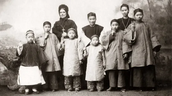 Quei sei vescovi, punto di partenza per la Cina