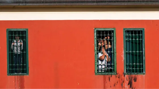 I minori in cella hanno desideri "normali": ecco quali sono