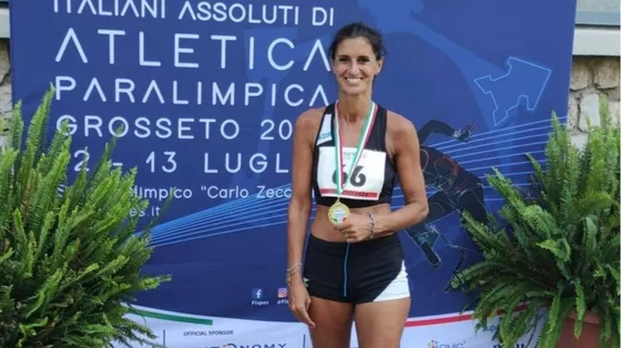 «Ero morta e sono rinata»: la corsa da record di Silvia Zanichelli