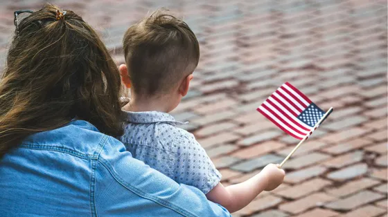 Il "sogno americano" tradito da un futuro che ora fa più paura